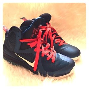 Nike lebron 9s